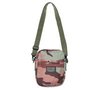 Sacoche Superdry Homme Vintage Camo Vert
