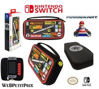 SACOCHE SYMBOLES Mario Kart Nintendo Switch Officiel Neuf En Stock PDP