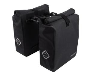 Sacoche système Double Atranvelo Travel Side AVS Noir