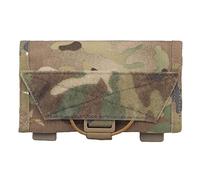 Sacoche Tactique Molle pour téléphone Portable Sacoche à Clip Militaire, Sacoche pour téléphone Portable EDC Sacoche à Outils avec Fermeture Rapide Design Sacoche pour Accessoires de Chasse