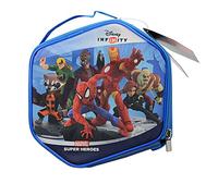 Sacoche Tech Zone Pdp pour accessoires Disney Infinity 2.0 - Marvel Super Heroes