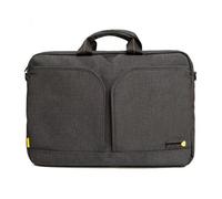Sacoche - TECHAIR - EVO Grise - 14 à 15.6 pouces - Zippée - Bandoulière