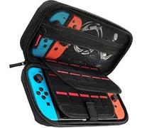 Sacoche TechKidz - Nintendo Switch Noir G