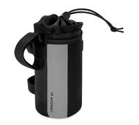 Sacoche Thermique Wozinsky 1L pour Vélo/Trottinette - Noir