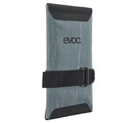 Sacoche Tool Wrap WP - gris steel | Sacoche de vélo, sac de voyage, imperméable, logo réfléchissant, trois compartiments, matière anti-salissures, poids : 80 g