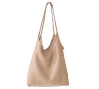 Sacoche Tote pour femme - Sac à bandoulière spacieux avec fermeture éclair, grande poche de transport, sac résistant, sac à main | Accessoire décontracté léger pour filles qui font shopping, travail