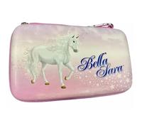 Sacoche transport Bella Sara pour Nintendo 3DS, New 3DS, DS Lite, DSi, DS