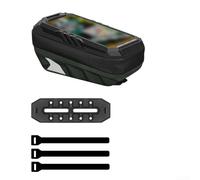 Sacoche Triangle Vélo TPU+ EVA Imperméable