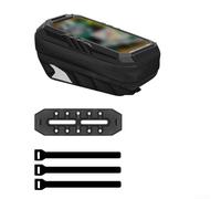 Sacoche Triangle Vélo TPU+ EVA Imperméable