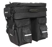 Sacoche triple Haberland Tour Master XXL 60L ( Noir / 60 L )