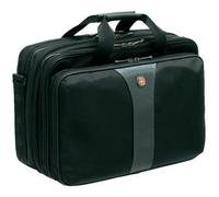 Sacoche triple pour ordinateur portable - WENGER - Compatibilité 17"" - Imperméable et sangle réglable
