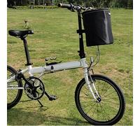 Sacoche Trottinette Electrique, Rangement pour Scooter Étanche Sacoche Guidon Grand Capacité, avec Bracelet Réfléchissant Et Bandoulière Détachable, 2.5L