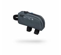 PRO Bikegear Sacoche de cadre Discover Performance 0,7 l Gris Black