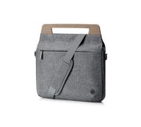 Sacoche ultra-plate Renew, gris, 14 pouces