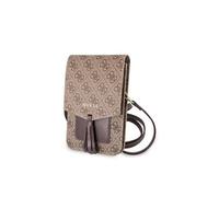 sacoche universelle guess guwbsqgbe marron