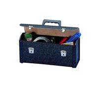 Sacoche universelle NEW CLASSIC, Dimensions intérieures : 360 x 110 x 170 mm, Volume environ 7 l, Poids 600 g