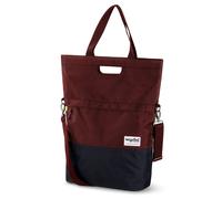 Sacoche Urban Proof Recycled Shopper 20L ( Bordeaux / Gris / 20 L )