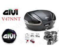 Givi Top case Monokey® V47 – 47 litres – Noir
