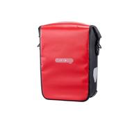 Sacoche de porte bagages ortlieb sport roller core 14 5l rouge noir