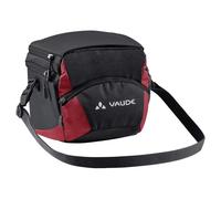 Sacoche vÃ©lo Vaude Ontour Box M (black/carmine) OS