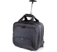 Sacoche - valise - trolley pour ordinateur portable - KI0904 - noir Noir G
