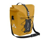 Vaude Bike Proof Back Tr Single Pannier Jaune Burnt Yellow