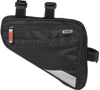 Sacoche vélo ABUS Oryde ST 2250 - sacoche pour cadre avec bande velcro - matériau hydrofuge - noir
