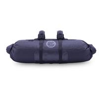Sacoche vélo Acepac Bar Roll nylon noir 16L