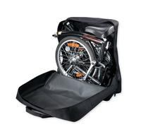 Sacoche vélo - B-W - 96007/N - Noir - Mixte - Vélo loisir