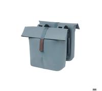 Sacoche vélo - BASIL - City - Imperméable - 28-32 L - Polyester bleu