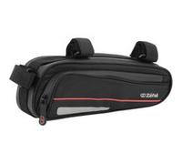 Zéfal Sacoche de cadre Z Frame Pack 1,3 L Noir Fixation scratch