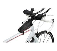 SACOCHE VELO CADRE TUBE HORIZONTAL ZEFAL Z RACE S NOIR