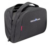 SACOCHE VELO CINTRE KLICKFIX BAGGY NOIR 5LITRES -220X190X120MM - SANS FIXATION