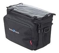 Sacoche velo cintre klickfix daypack souple 26x22x16 8l + porte carte/housse (ss fixation) G