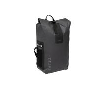 Sacoche vélo convertible en sac à dos Varo Backpack New Looxs ( Gris )