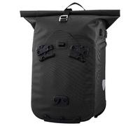 Sacoche vélo convertible sac à dos Vario Ortlieb ( Noir / 20 L | QL3.1 )