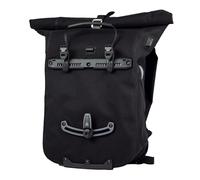 Sacoche vélo convertible sac à dos Vario Ortlieb ( Noir / 26 L | QL2.2 )