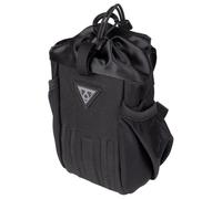 Topeak FreeLoader 1l Sacoche de guidon Taille unique Noir