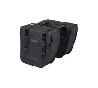 Basil Sacoches Tour Mik 28 l Gris/Noir