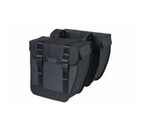 Basil Sacoches Tour XL étanches 28 L Noir