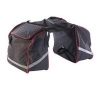 Xcase Sacoche vélo Double pour Porte-Bagages