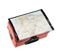 Sacoche vélo grand VAUDE BeGuided Noir