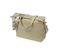 Sacoche vélo imperméable Basil Manhattan Commuter Hook-On Vert