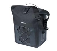 Sacoche vélo imperméable Basil Navigator M Mik Noir