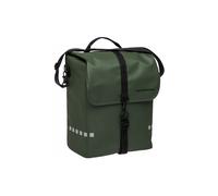 Sacoche velo porte bagage newlooxs odense single kaki - 17.5 litres - 320x380x16