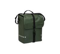 Sacoche vélo imperméable New Looxs Odense 38x32x16 cm Vert