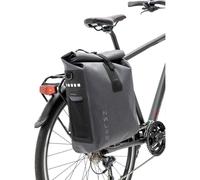 Sacoche Velo Porte Bagage Newlooxs Varo Single Gris - 20 Litres - 280x430x170mm Multicolore