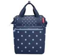 Sacoche vélo Klickfix Roomy GT Bleu