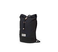 Sacoche vélo Le Annecy Mero Mero convertible sac à dos ( Noir uni )