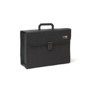 Sacoche vélo New Looxs Single Pannier 1 lock 13 Liter 36 x 26,5 x 14 cm - Noir